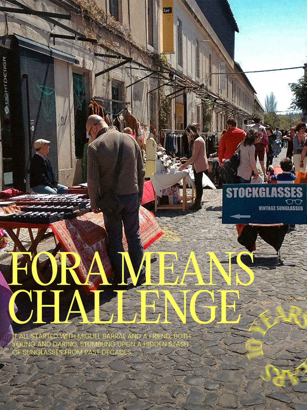 FORA means Challenge