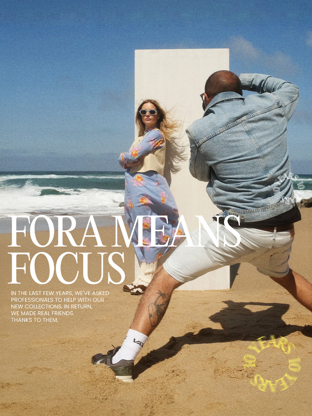 FORA means Focus