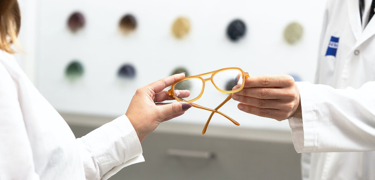 FORA means Eye Care