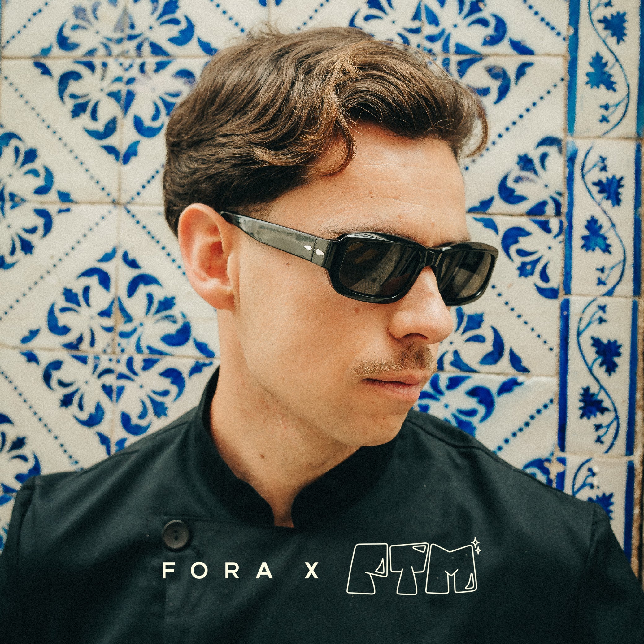 FORA x Pedro Teixeira da Mota