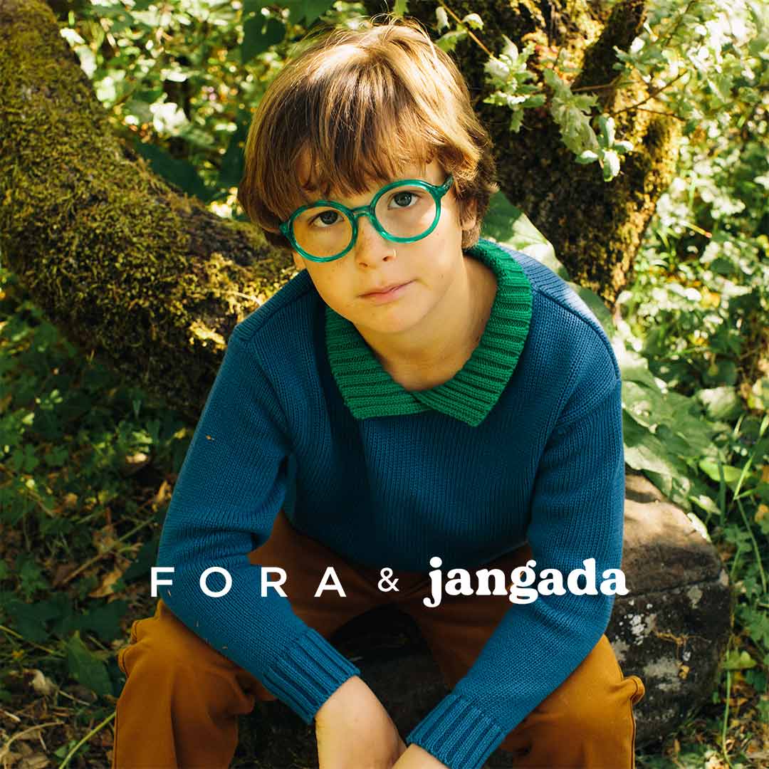 Kids - FORA & Jangada