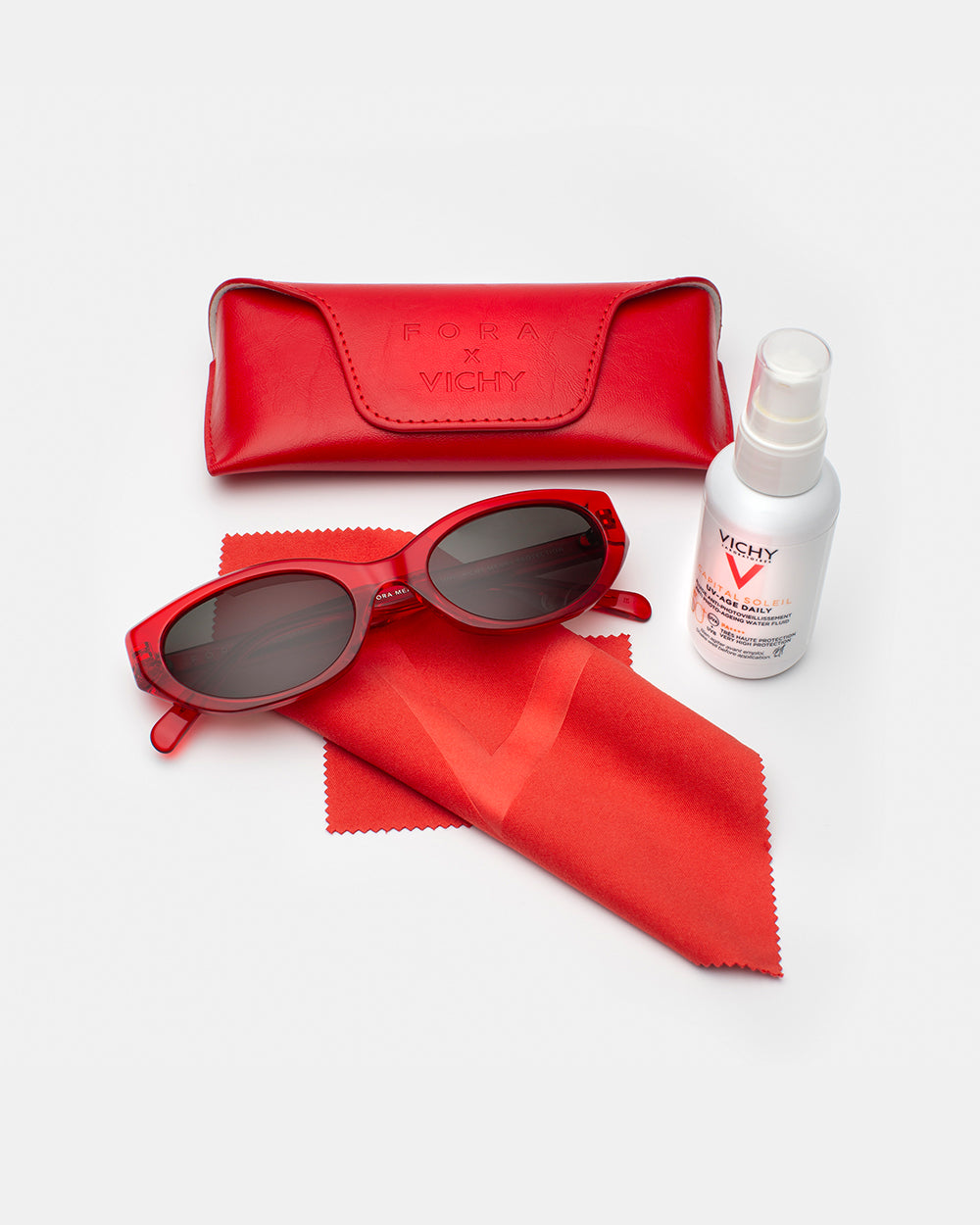FORA X Vichy Laboratoires kit