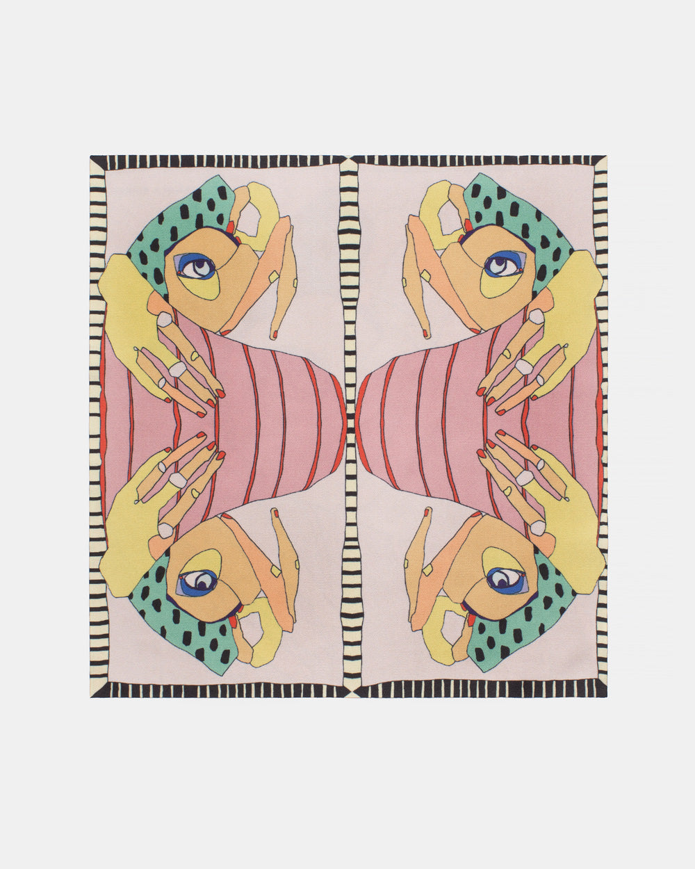 FORA x Branca Cuvier cleaning cloth