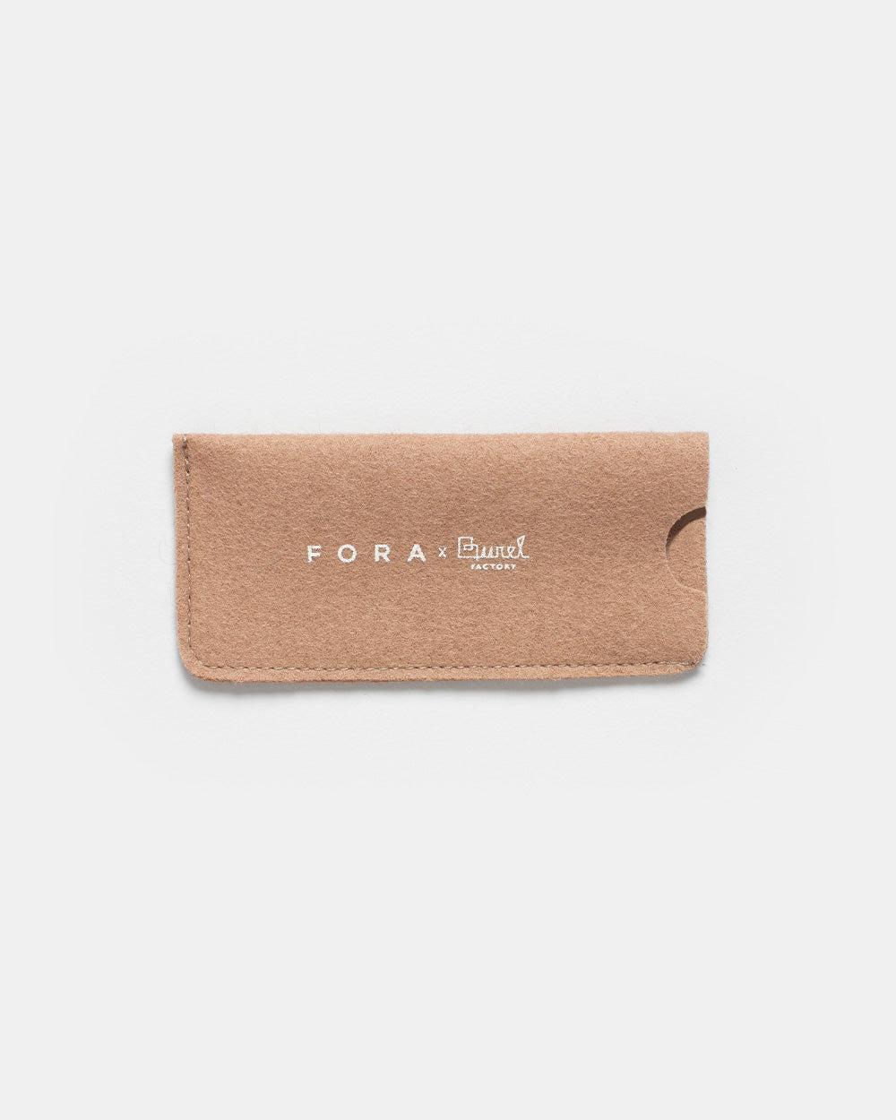 FORA x Burel Factory pouch
