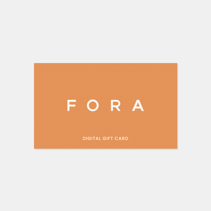 FORA digital gift card