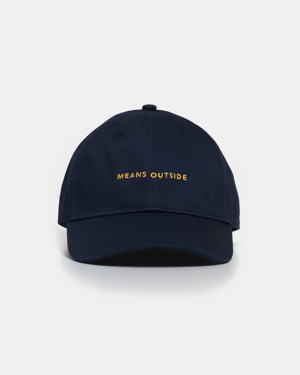 Means Outside Cap