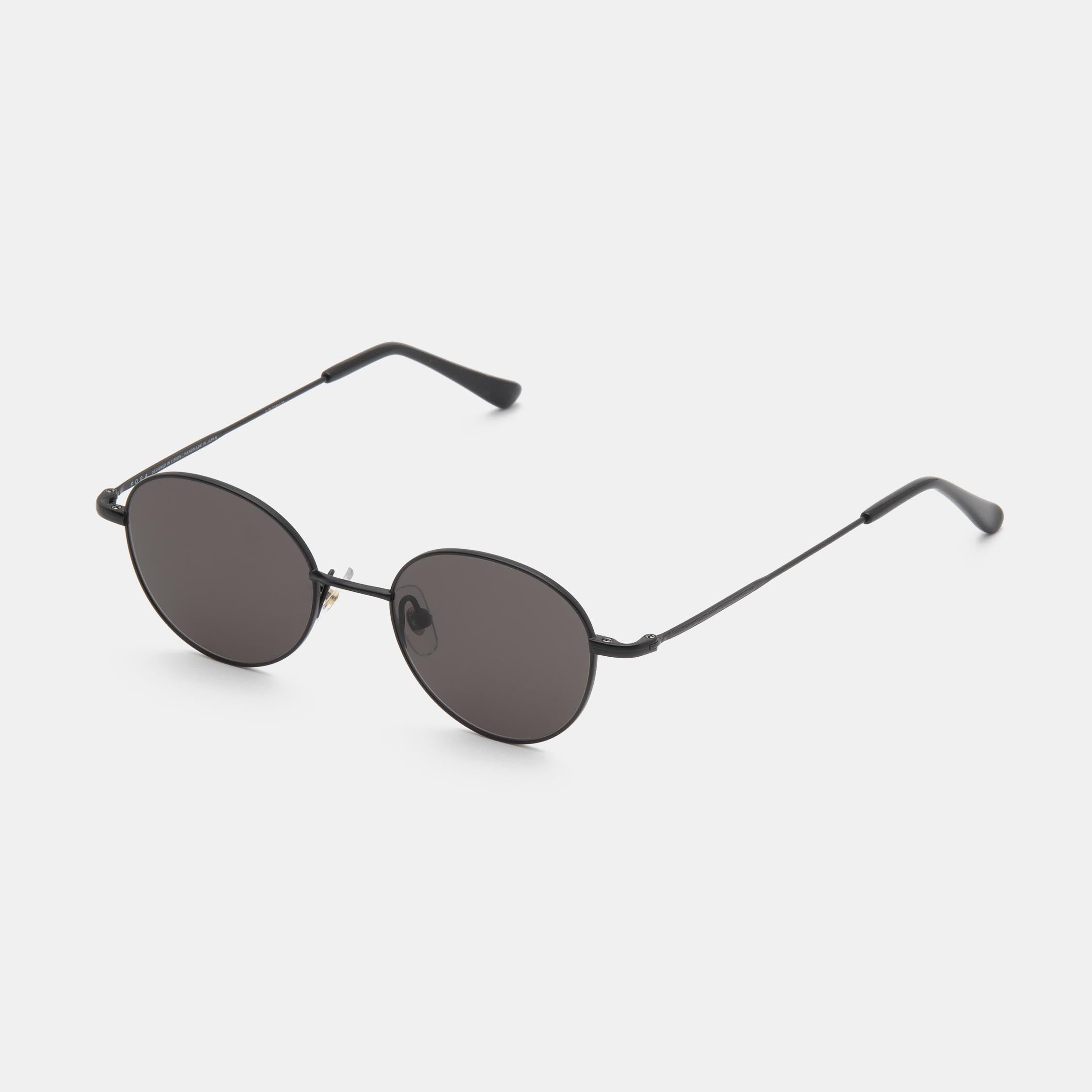 Titan Round Sunglasses featuring ZEISS® Lenses – FORA