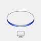 Blue-Light-Blocking Lenses (no power)