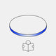 Blue-Light-Blocking Lenses (w/ power)